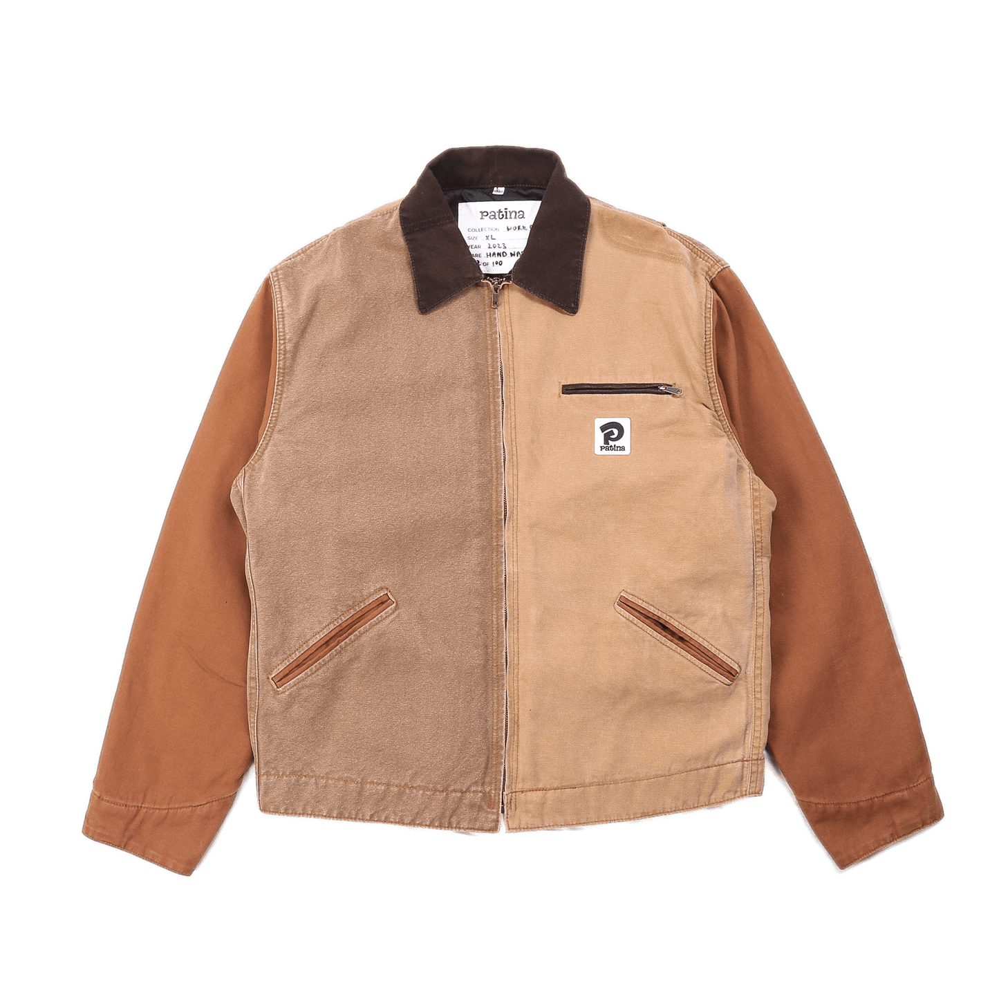 Work Jacket N°62