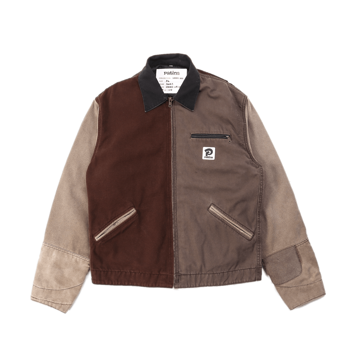 Work Jacket N°57