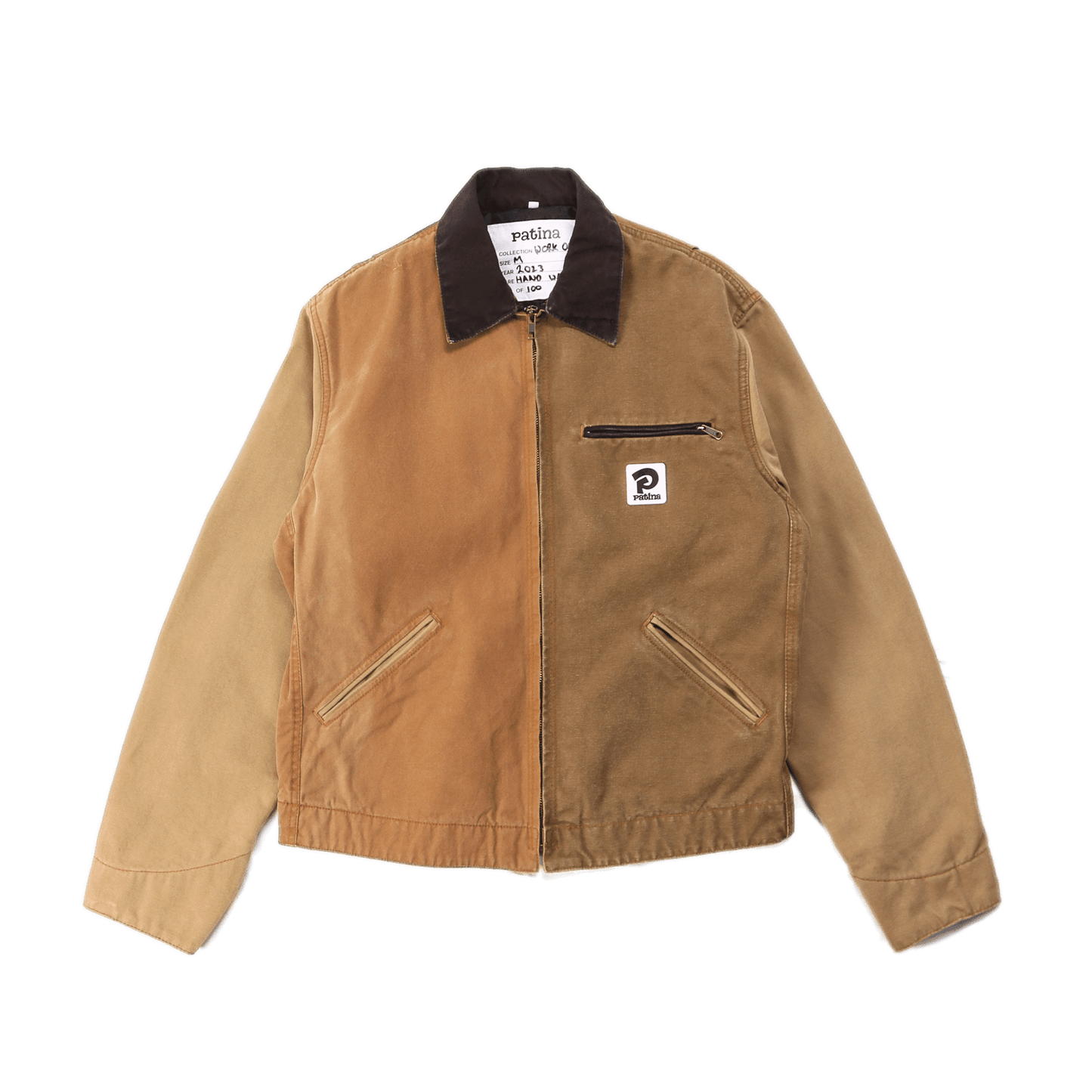 Work Jacket N°09