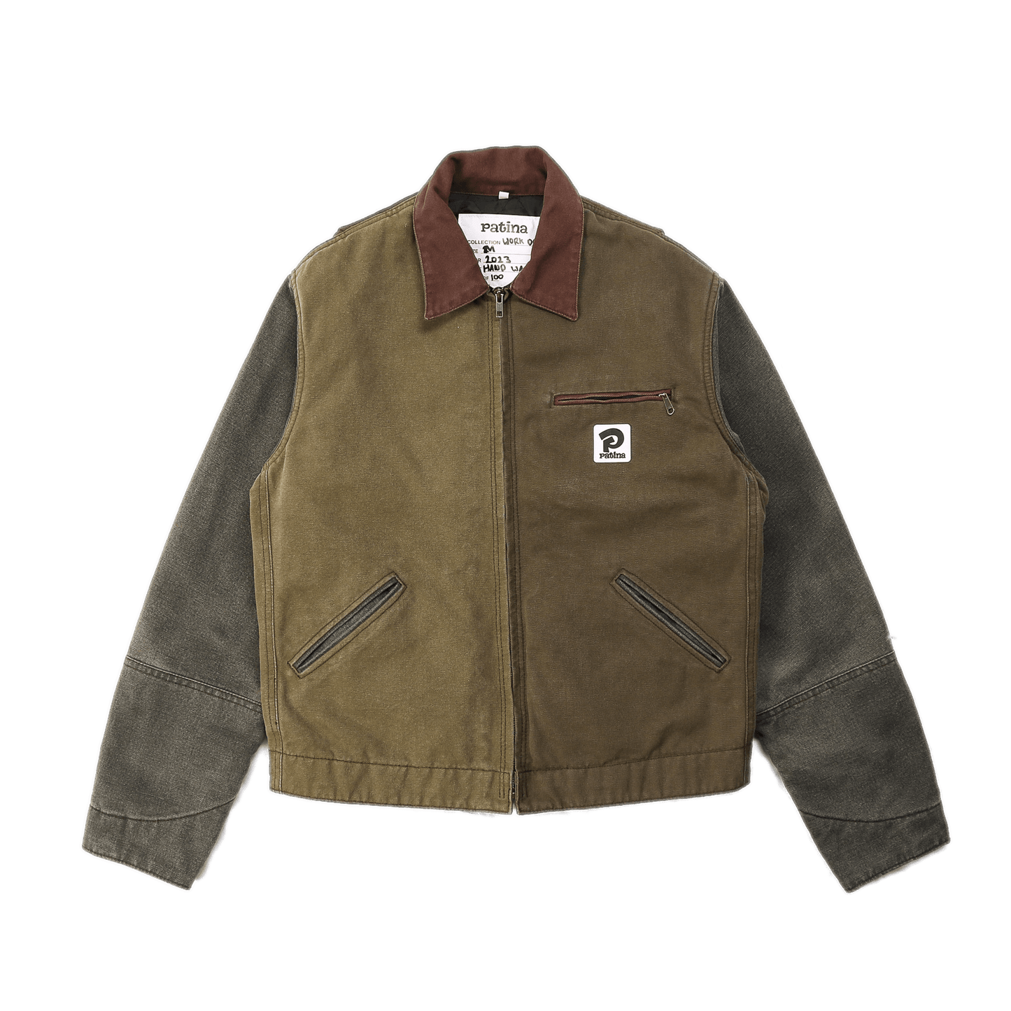 Work Jacket N°03