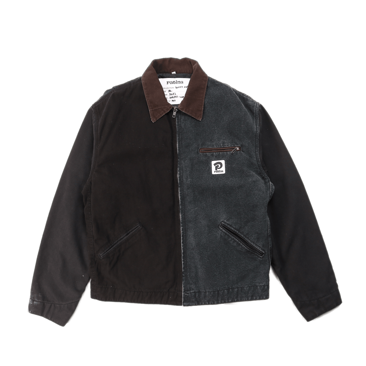 Work Jacket N°76