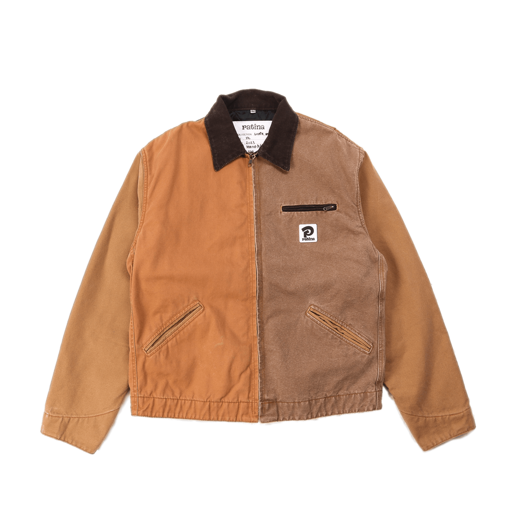 Work Jacket N°71 – Patina