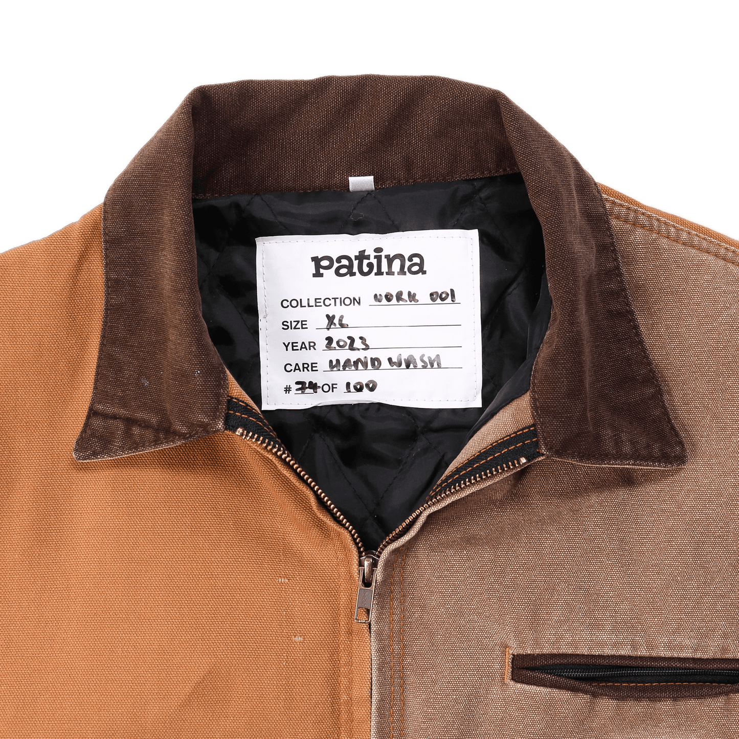 Work Jacket N°74