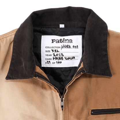 Veste de Travail N°29