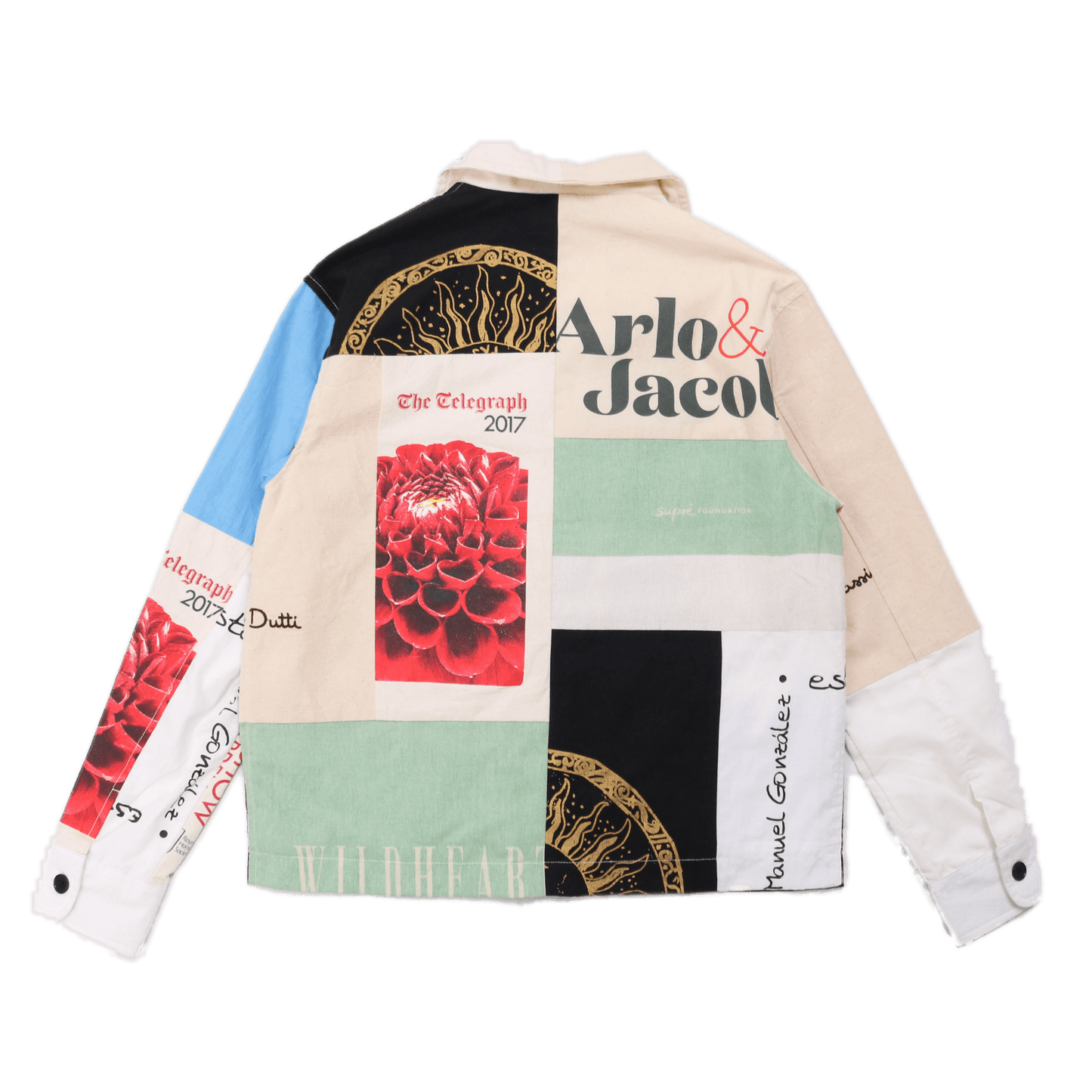 Tote Jacket N°13